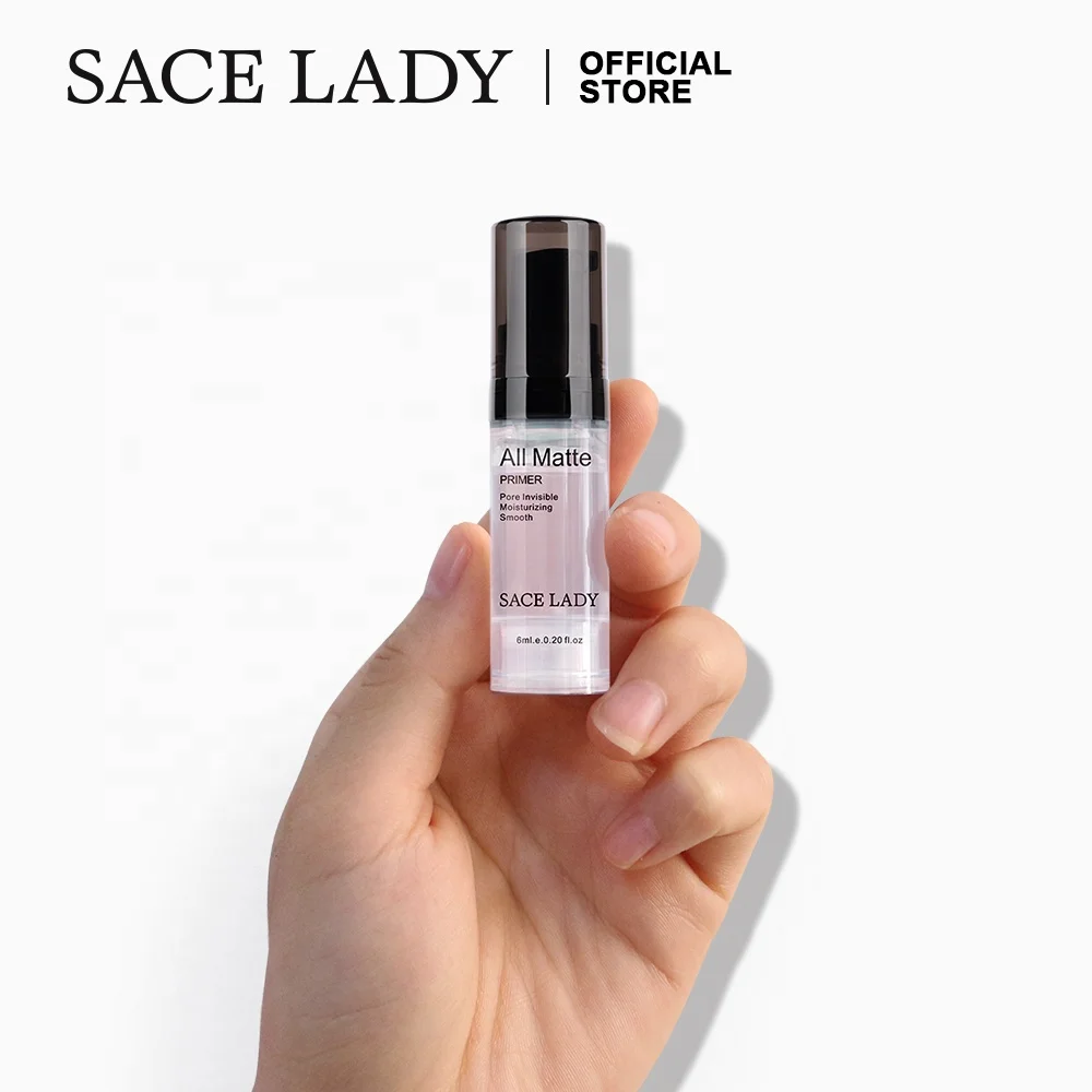 
SACE LADY Make up Primer Invisible Pores All Matte Wholesale OEM Primer SL211 