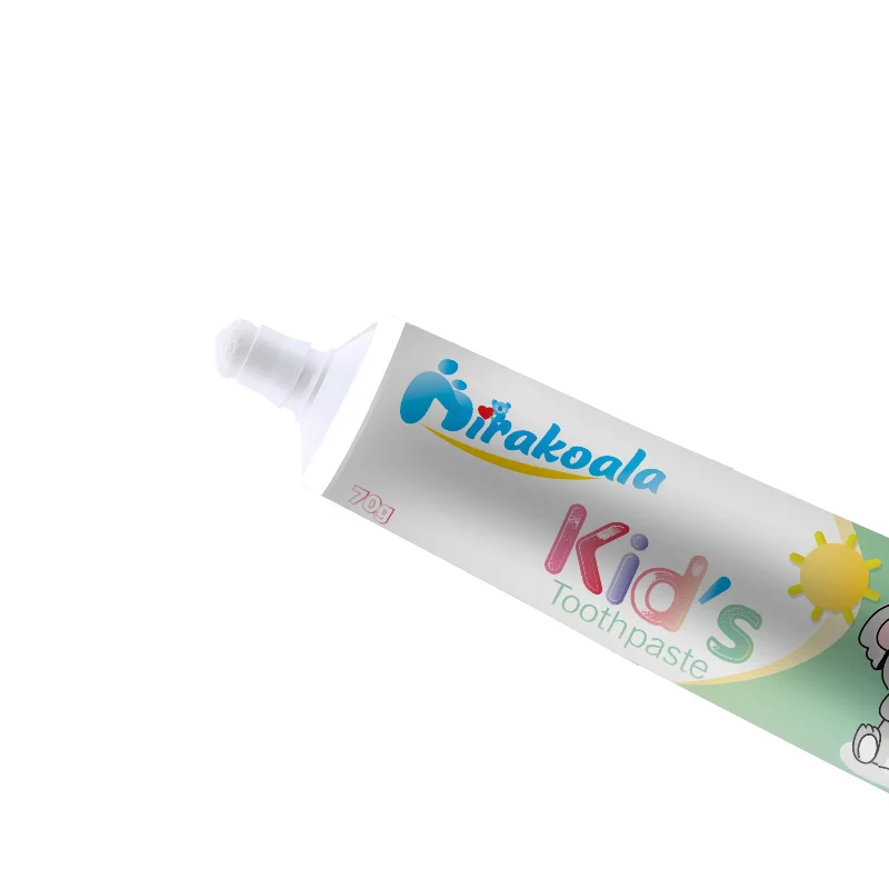 For Baby Training toothpaste for Kids fluoride toothpaste for kids children toothpaste for infant