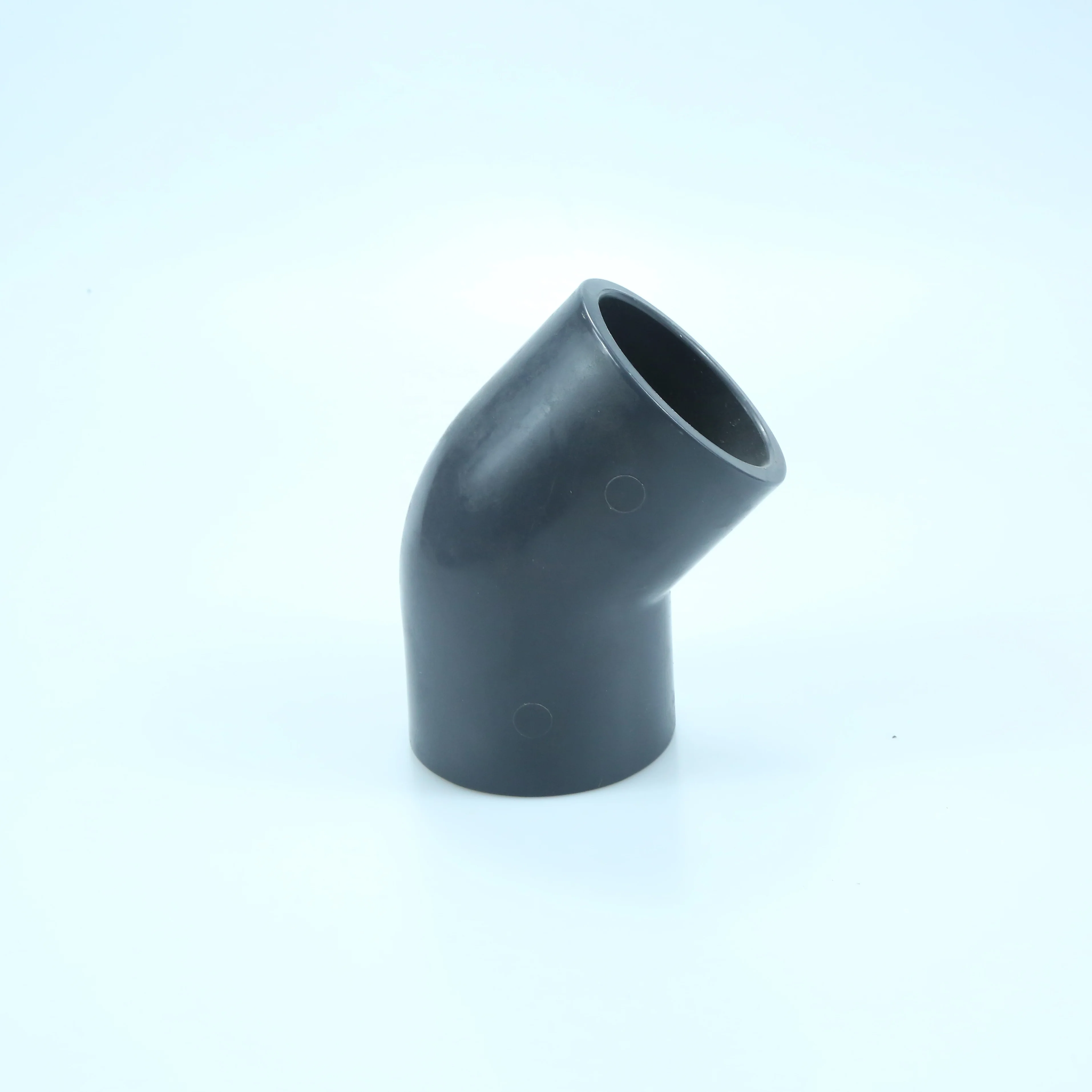 pipe fittings PVC-U pressure pipe fitting sch80 90 DEGREE ELBOW