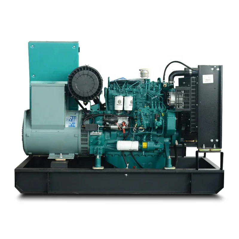 Best selling silent 20KW  diesel generator with WEiCHAI engine  power  for sale