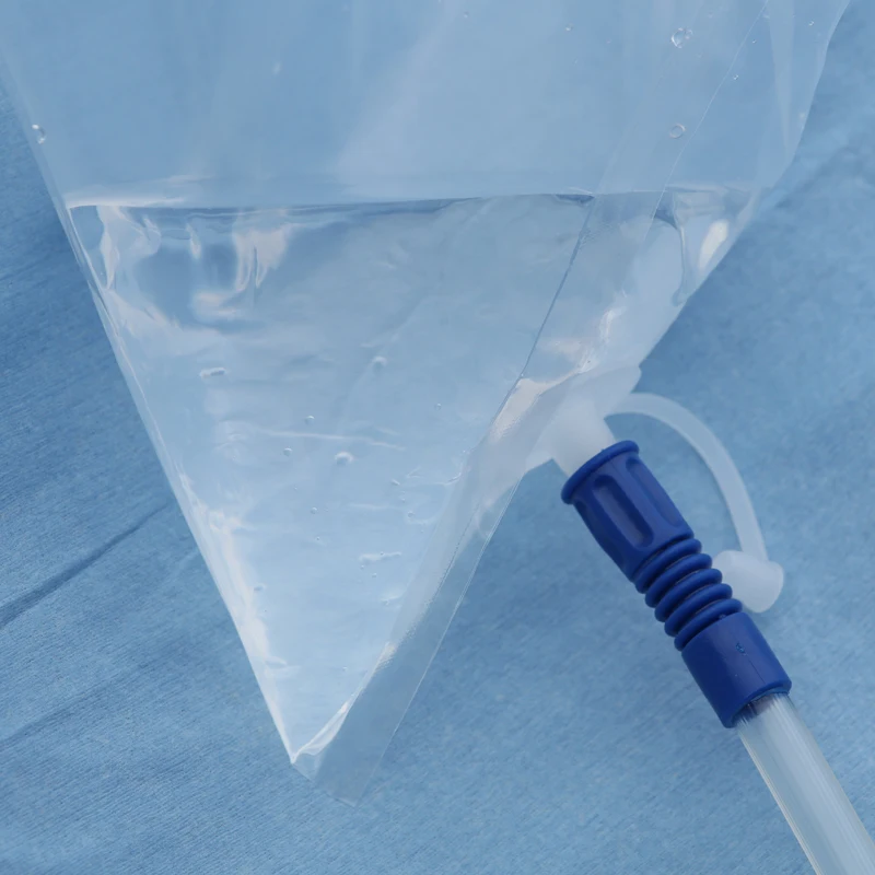 Sterile Disposable Hot Sale Hospital Use Disposable Sterile Cesarean Section Surgical Drape Pack