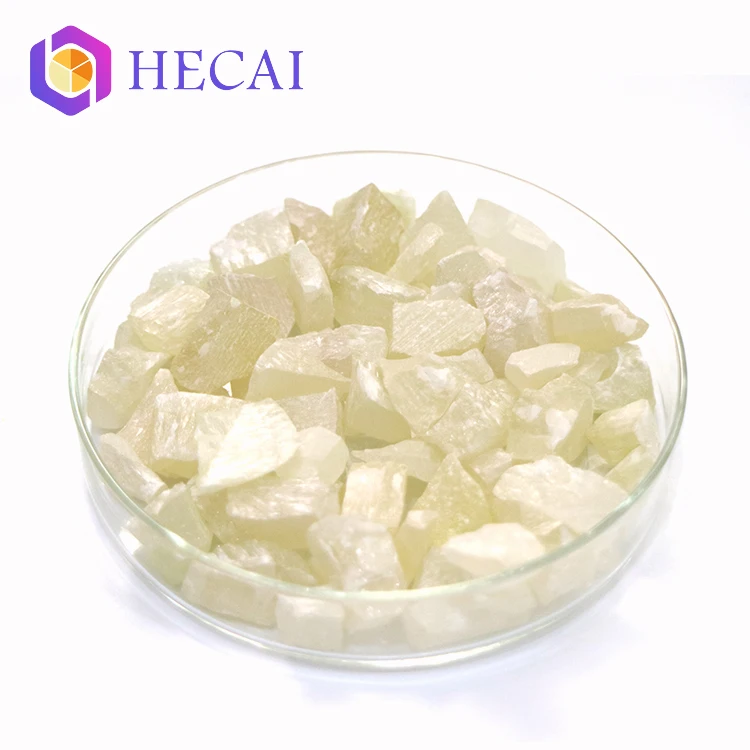 Оптические сульфидные Кристальные гранулы цинка, завод ZnS