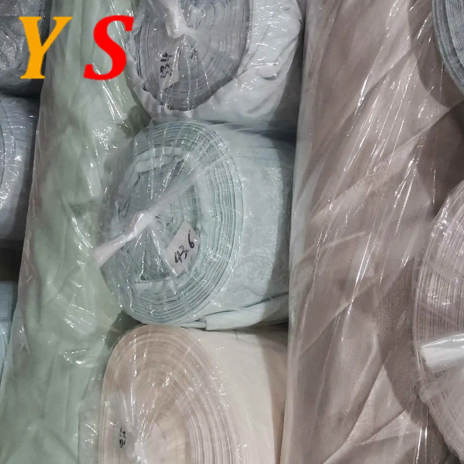 Высококачественная японская льняная ткань оптом сделано в Китае