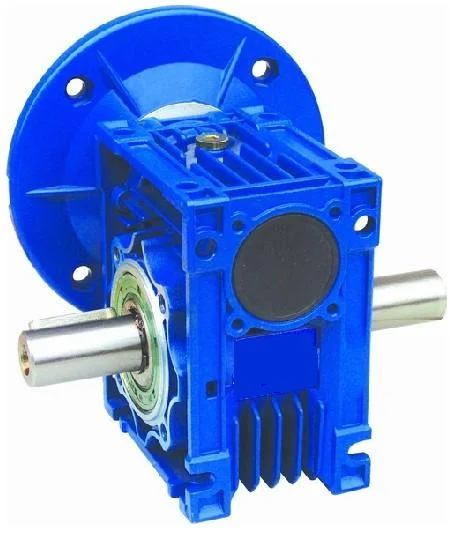 Высококачественный редуктор скорости червячной коробки передач NMRV RV, электродвигатели
