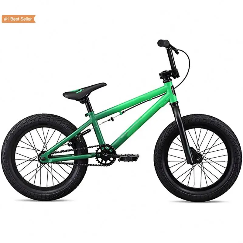 Istaride Wholesale Bicycle 18/20 Inch Boys Girls Cycle Steel Frame Glossy Shiny Colors BMX Kids Bike