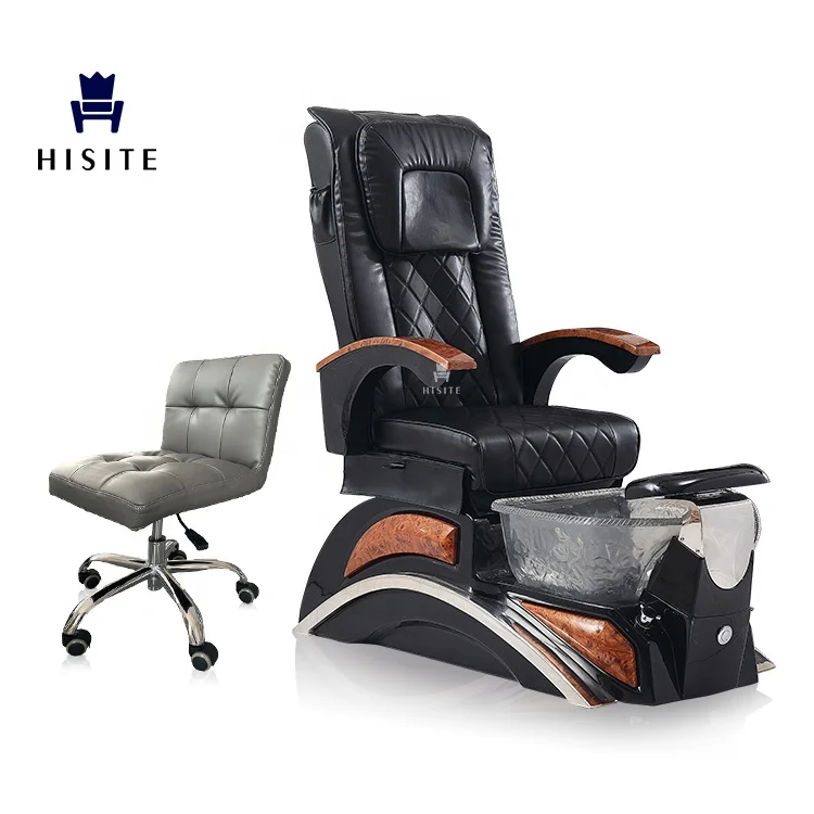 Hisite Beauty откидной массажный мягкий стул для