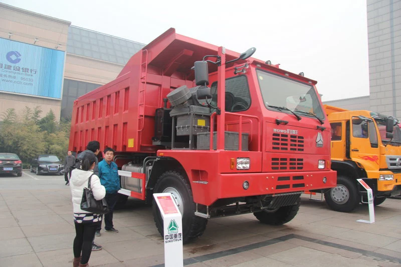 Mine Dump Truck, used dump truck from China