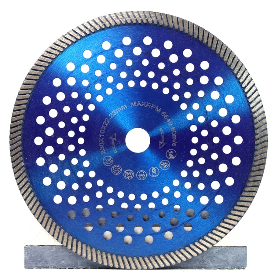 Professional manufacturer sales Diamond Saw Blades for granite marble cutting tools