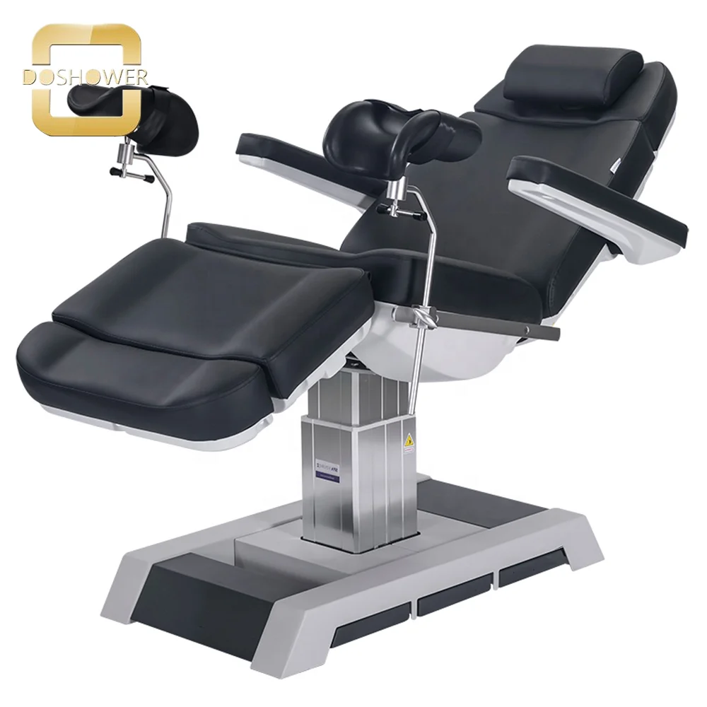 heating electric spa electrical facial bed manufacture with lash bed massage table for 4 motors spa bed massage table supplier