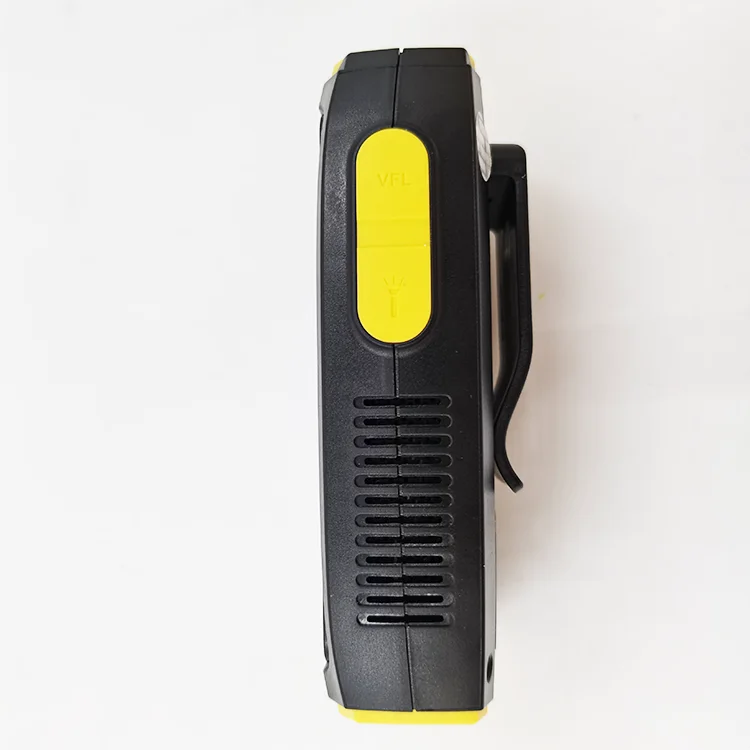 Mini OTDR Test 1550nm 20dB Optical Fiber Reflectometer Touch Screen OPM VFL OLS iola Fiber Tester FWT-100