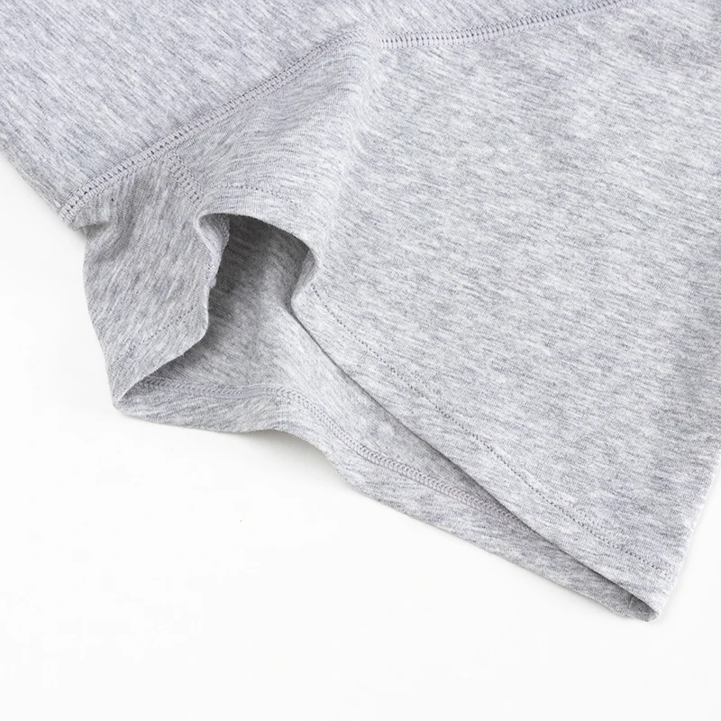 LEVEL 306 custom logo Cotton lingerie shorts quality boxer menstrual panties girls brief underwear bamboo period panties