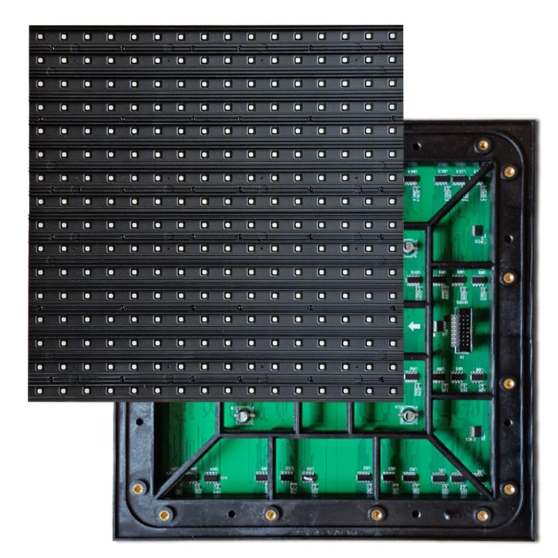 P16  outdoor RGB full color led display module