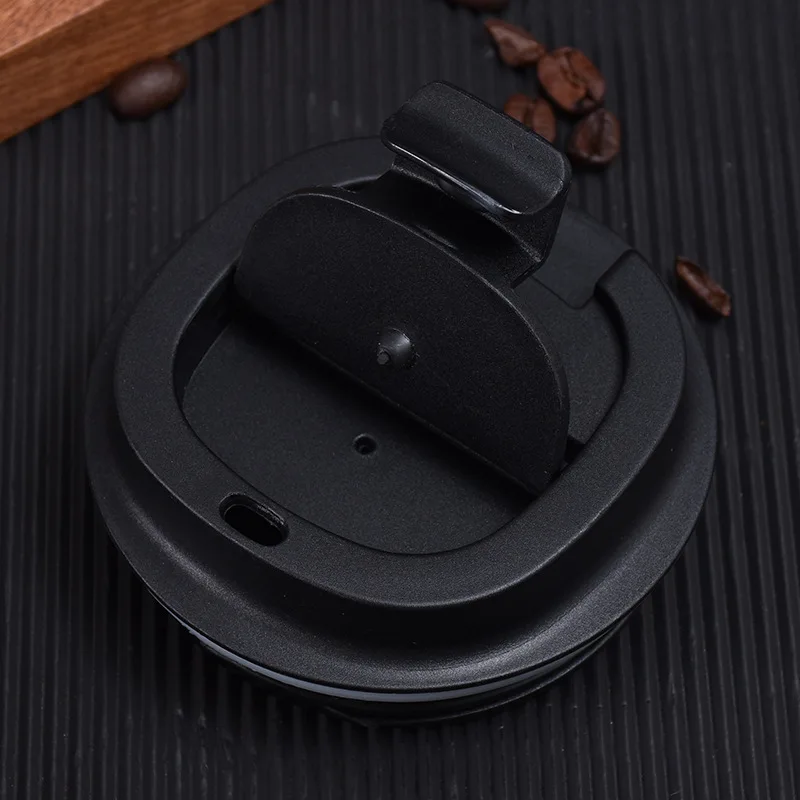 Hot sale 380 ml 510 ml Stainless Steel Travel cup Camping Beer Mug Vacuum Insulated coffee Mugs and Cup with silicone sleeve