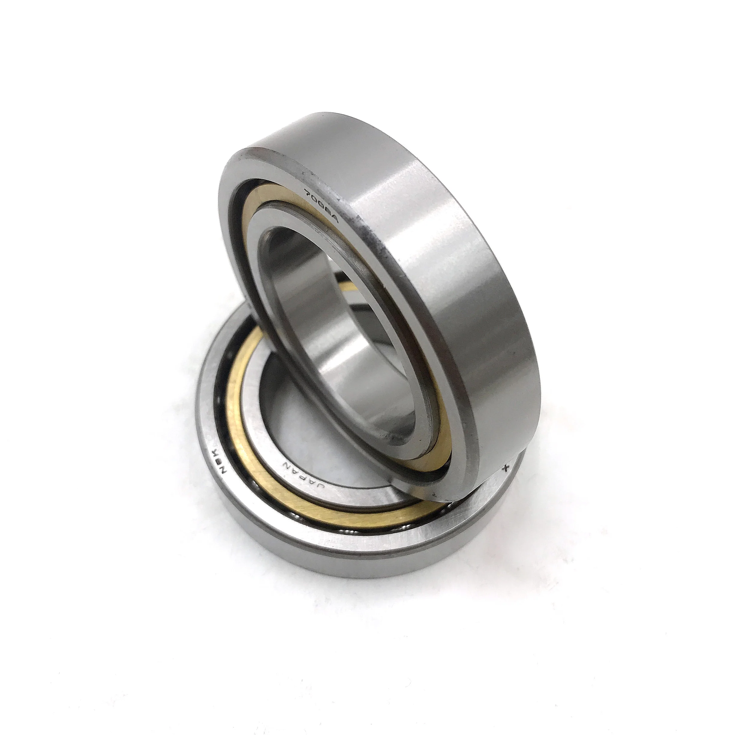 single row angular contact ball bearing  QJF3940X3 products bd price selling well all over the world