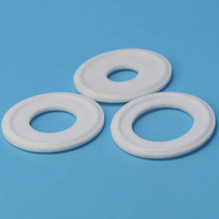 Food Grade Sanitary Clamp Ptfe Gasket Seal Ring