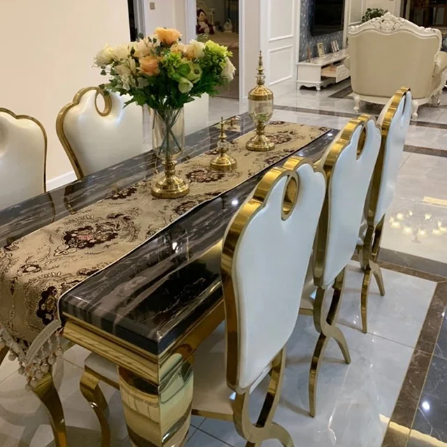 Turkish Furniture Wedding Event Unique Style Dining Chair Cy018