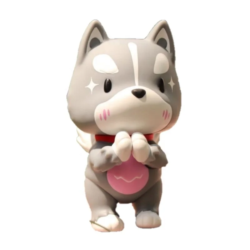 ПВХ Мультяшные Коты украшения 3D ПВХ Виниловая игрушечная фигурка