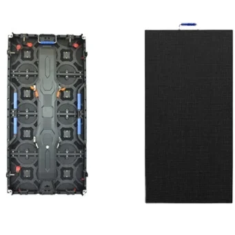 China Full Color SMD P2.97 indoor outdoor LED screen for Advertising Rental LED display screen