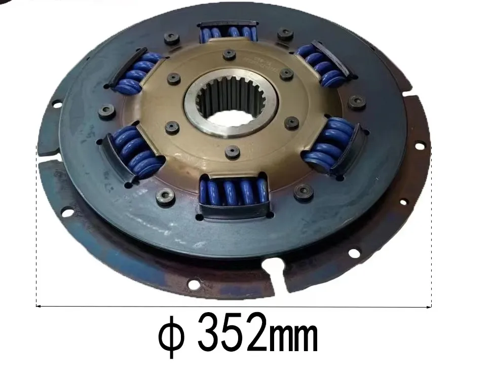 D68-12 Det352-22-6363 Sx2150 Sx2153 Sx2190 22T дисковый демпфер, совместимый с приводом от сцепления