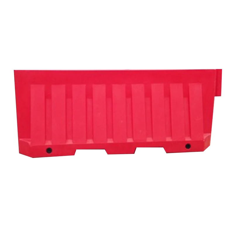 2 meter rotational plastic New Jersey Road Traffic Safety Barrier