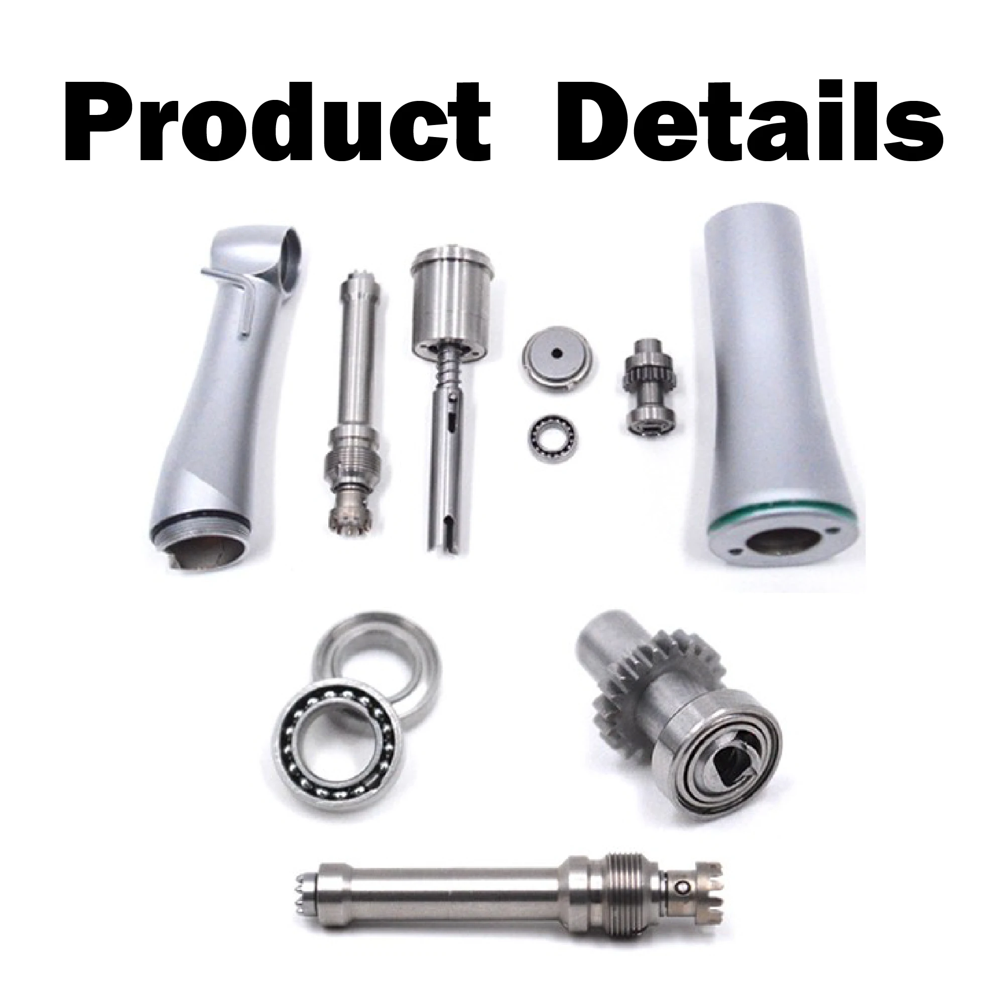 Универсальный шоппинг 20:1 Внешний зубной наконечник для имплантации воды