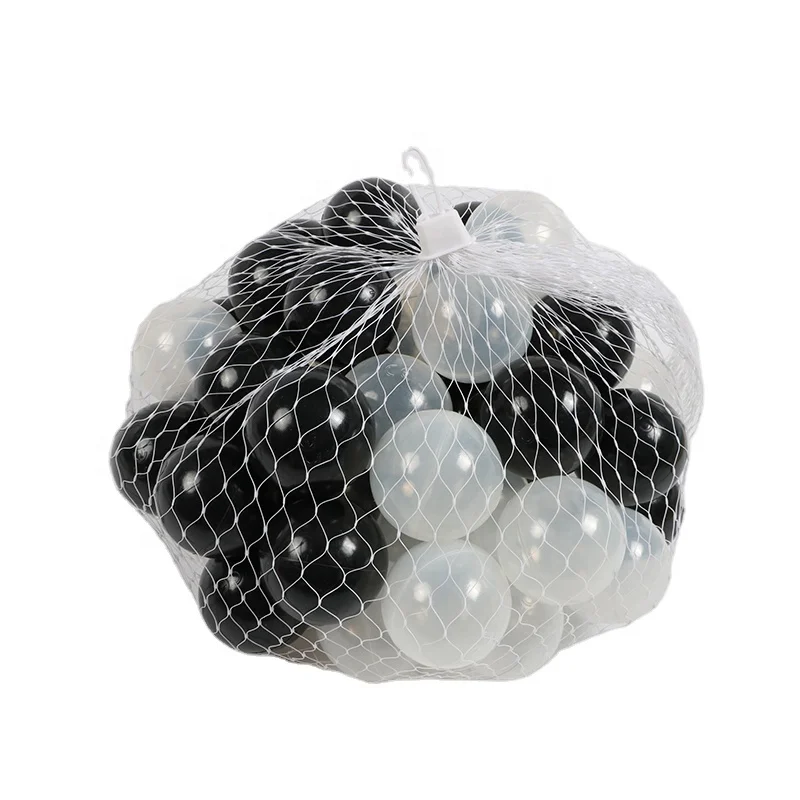 Бесшкаторжные шарики из пластика