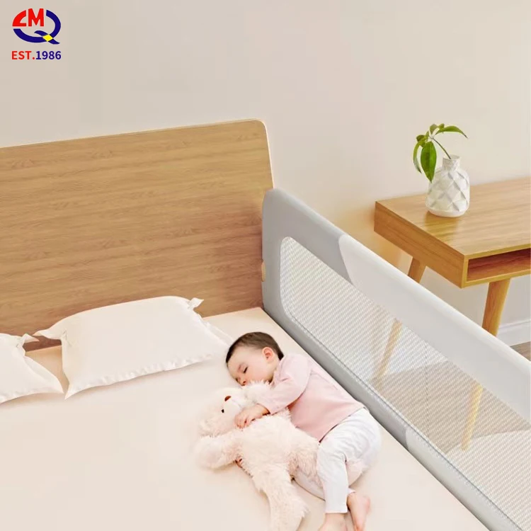 Защитное ограждение для детской кровати