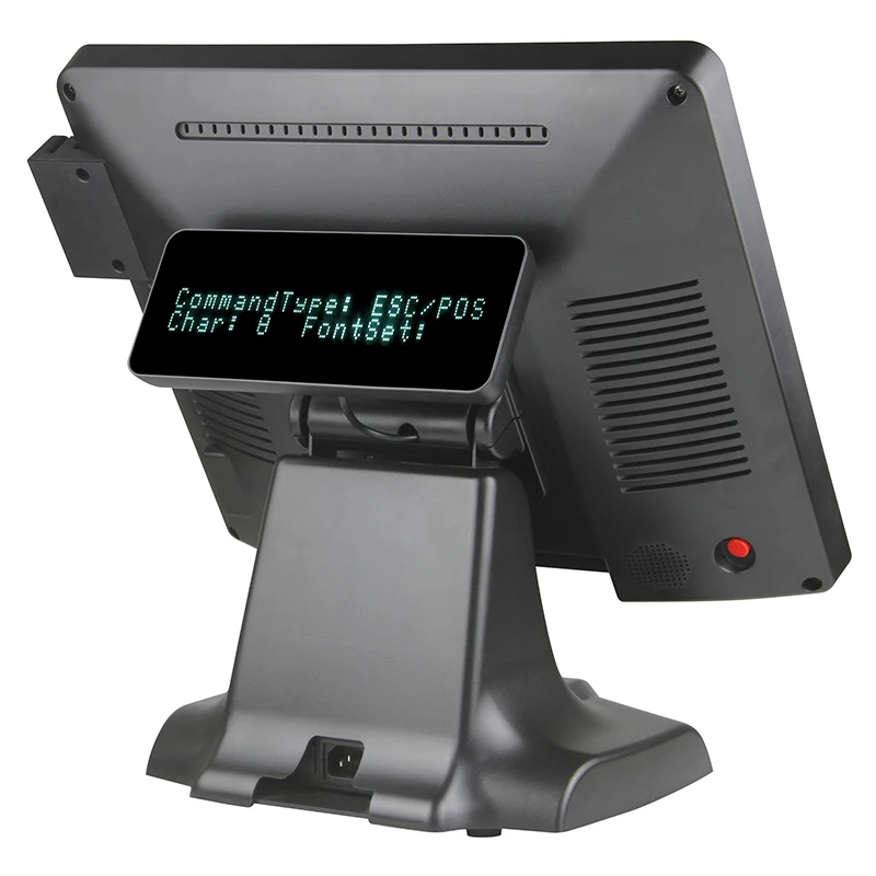 GSAN Contemporary Hot-sale Good Quality Top-grade Low Price Bank Swipe Card Reader POS Terminal and Accessories 17 Inch POS