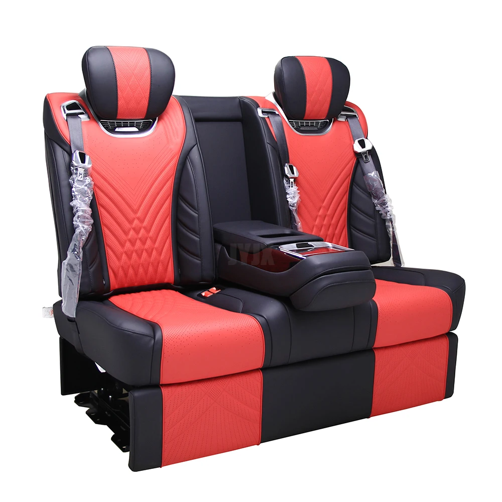 JYJX091 Custom Luxury Limousine Motorhome RV Bus Seat for Sprinter Vito