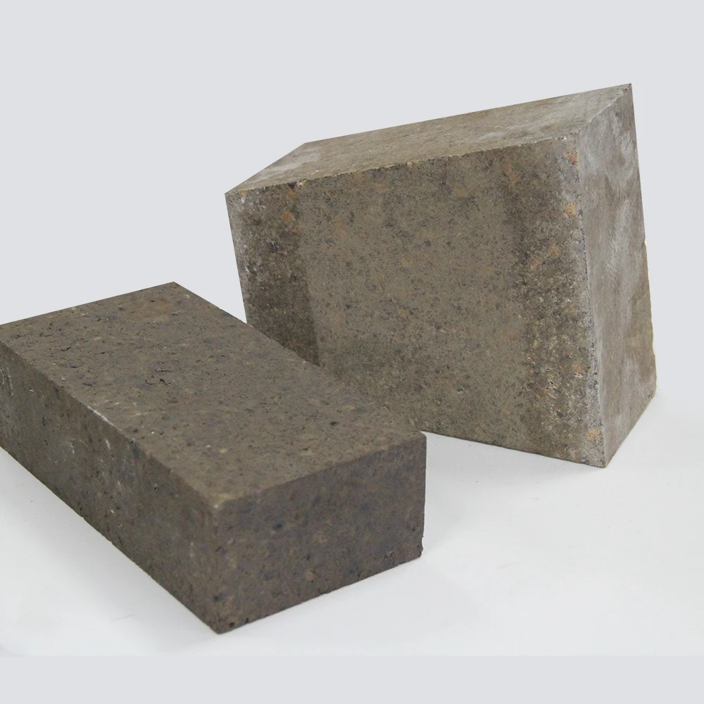 High Quality Magnesia Calcium Brick Used For Aod/VOD Furnace Magnesia Dolomite Brick