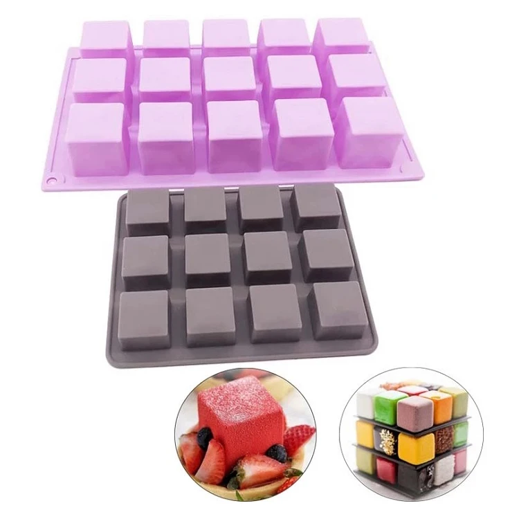 
Silicone Molds Cake Form For Cupcake Muffin Baking Ball Sphere Pudding Cake Soap Mold DIY Pastry Baking Accessories 