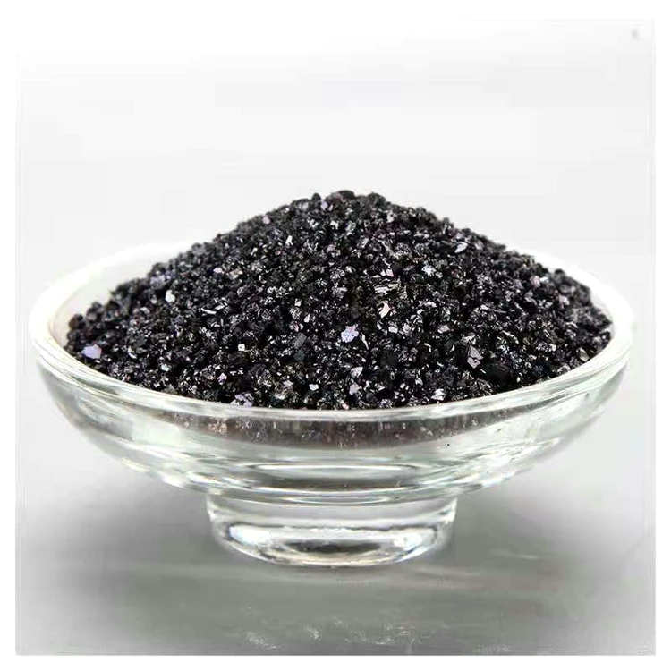 3-5mm crystal Ti3O5 99 99% Titanium pentoxide granules price from china