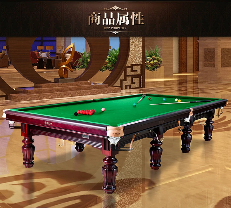 Good Service Professional Production Snooker Multigames Table Billiard Board Snooker Table Price