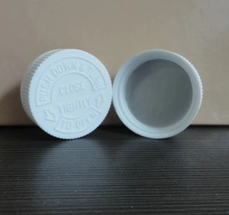 Color as your request 56/400 58/400 70/400 89/400  gold aluminum white black plastic lid