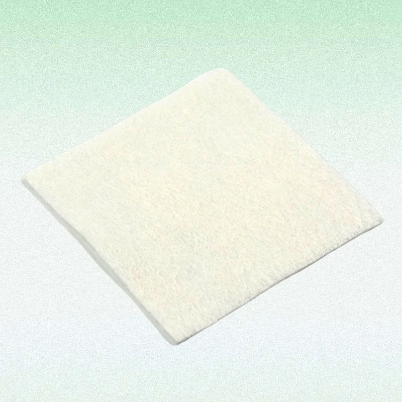 Trauma Care Advanced Adhesive Medical Disposable Alginate Dressing For Wound Care