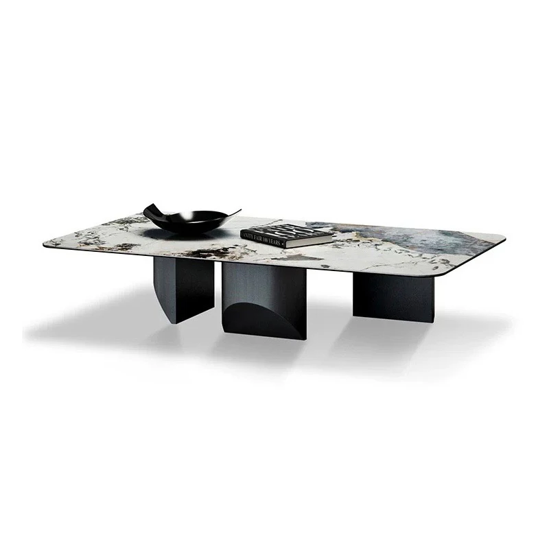 
Classic quality creative art style practical design coffee table 