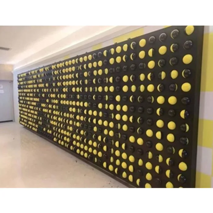 Customized Touching Ball Equipment Activity Balls Panel