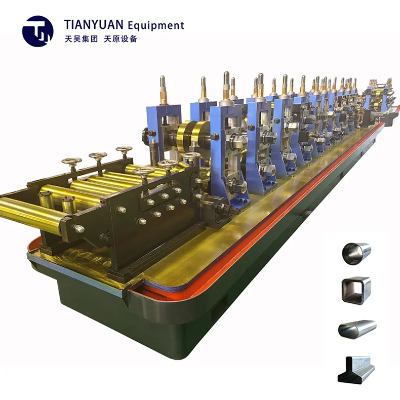 Горячая Распродажа, Высококачественная машина для производства труб erw