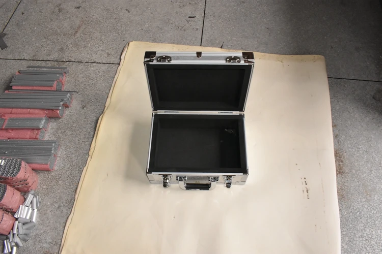 Wholesale Customized Good Quality Large Waterproof Storage Metal Aluminum Case
