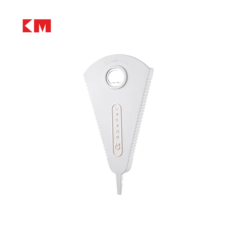 KM5115 Wine Bottle Openers Manual Can Opener Easily Use Bottle Opener Beer Can Opener