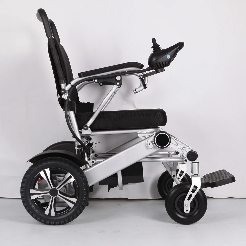 Warehouse Medical Device Power Electric Wheelchair Electromagnetic Brake For Adult