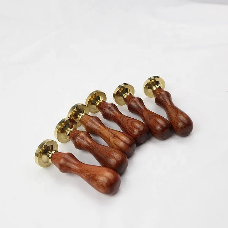 Classical Personalized Wax Seals Necklace stamp -Custom Your Logo