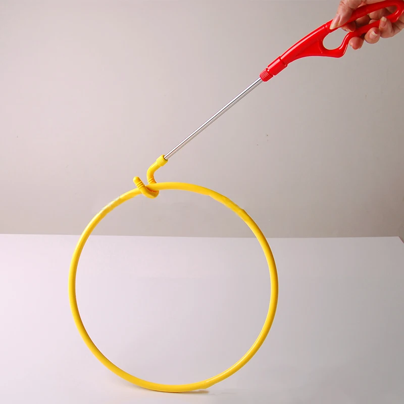 Wholesale Sensory Integration Training sports plastic rolling ring early learning educational quality sensory toys