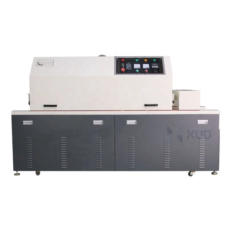 Conveyor Belt Dryer Conveying Hot Air Tunnel Drying Machine Manufacturer