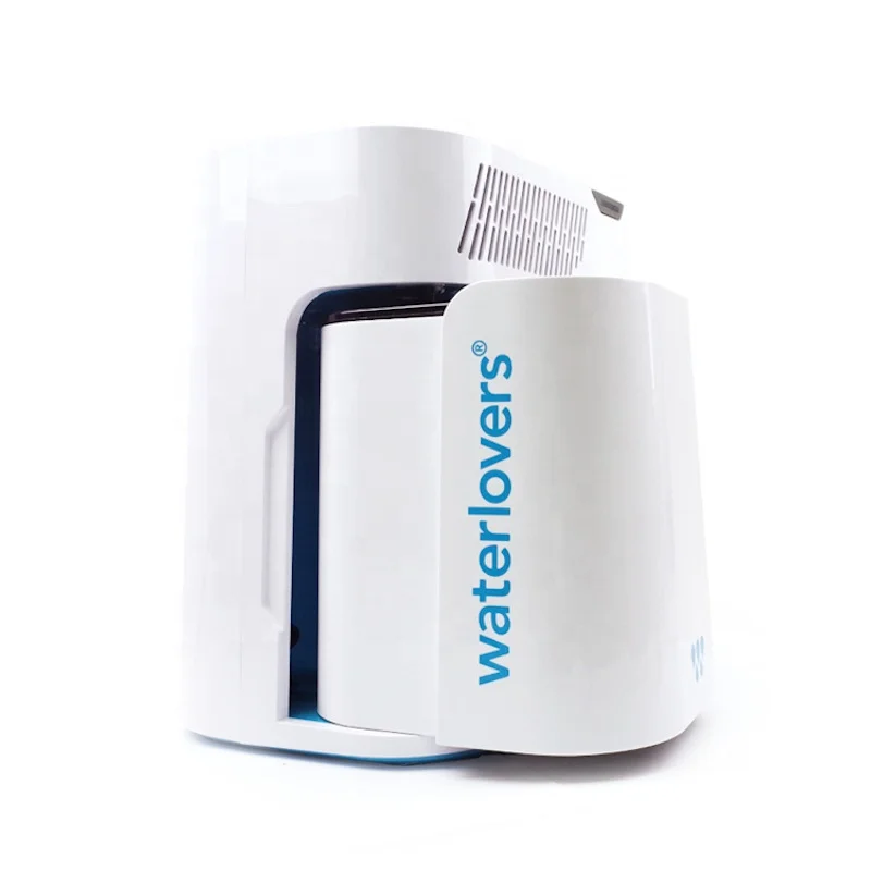 2022 Home Water Distiller Wholesale Price Glass Jug Stainless Steel Distilled Water Making Machine