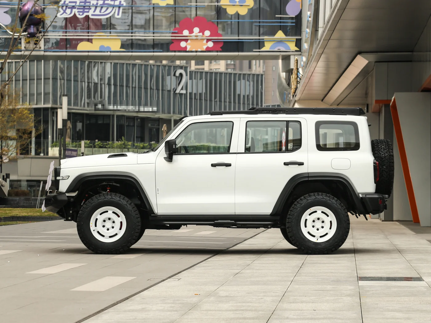 Самый продаваемый китайский производитель 300 GMW 4x4 2 0 t внедорожника бензинового топлива поставщик автомобилей
