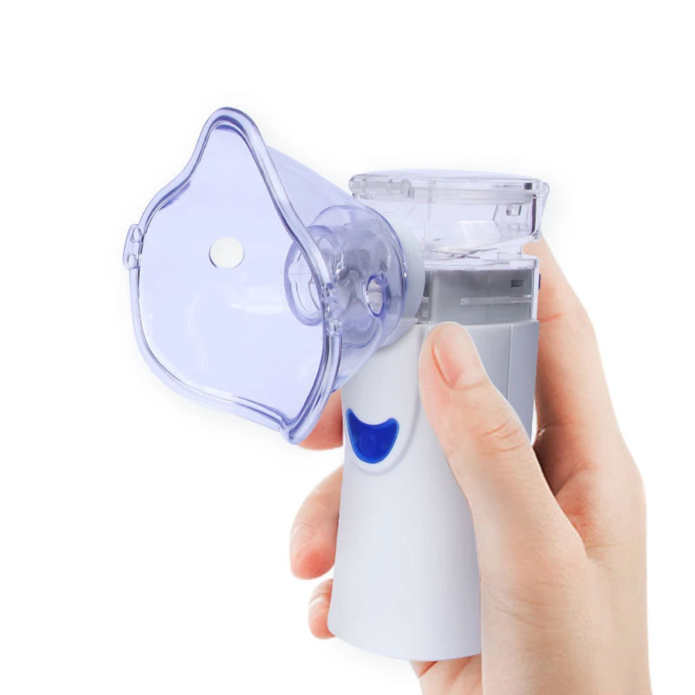 Wholesale Medical Household Rechargeable Hand-held Nebulizer Rechargeable Nebulizer Portable Sprayer Fogging Machine