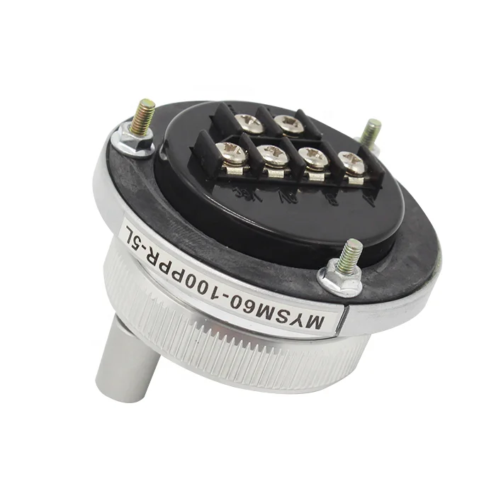 CHBG CNC Manual Pulse Generator Sensor Metal Incremental Rotary Encoder Hand Wheel encoder rotary