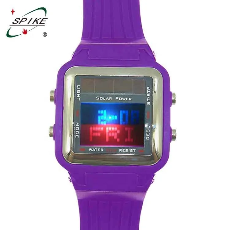 Wholesale fashion cheap digital sport watch sport racing watch