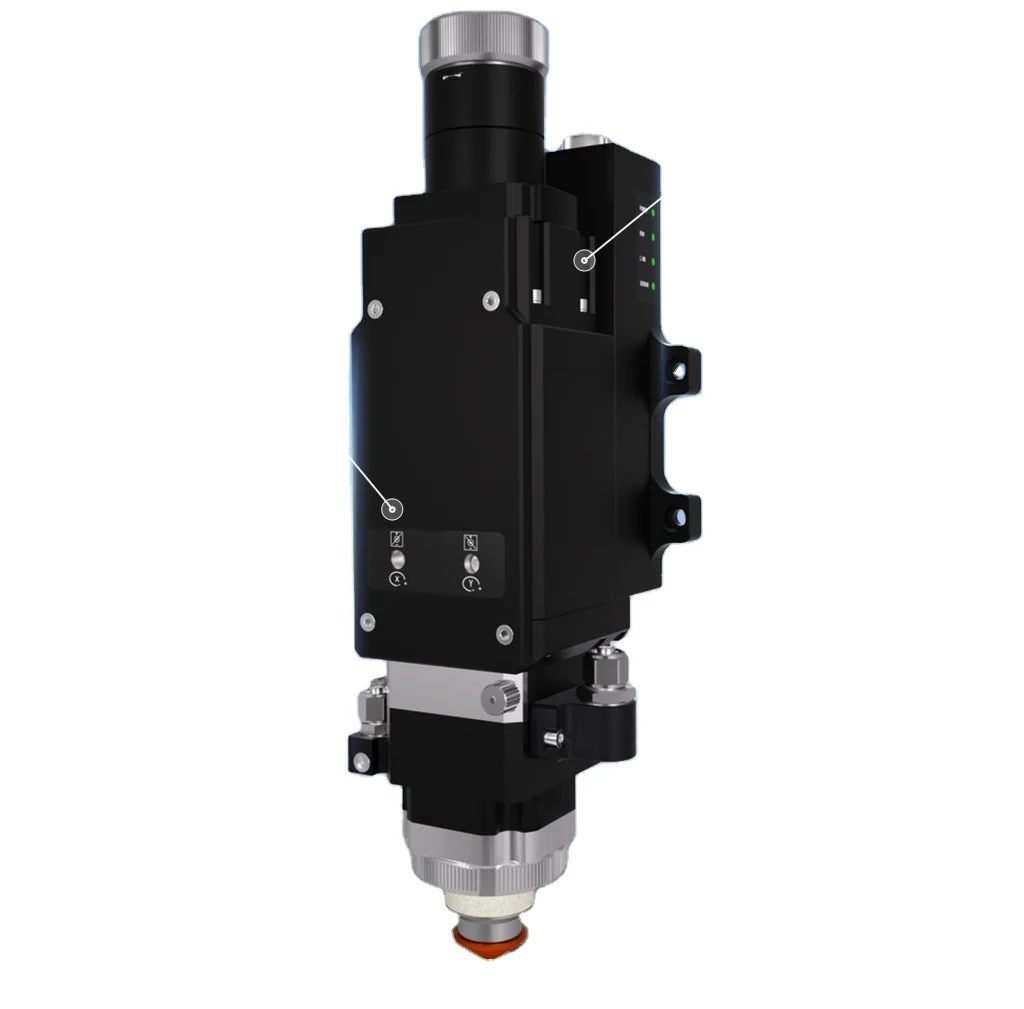 BOCI  BLT310 auto focus head for 3kw laser cutting machine